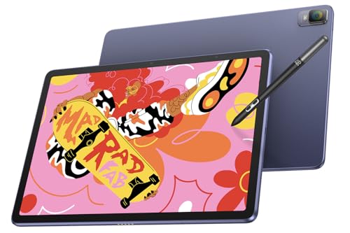 XPPen Magic Drawing Pad 12 Pulgadas, Tableta Gráfica con Pantalla Independiente X3 Pro Lápiz 16K...