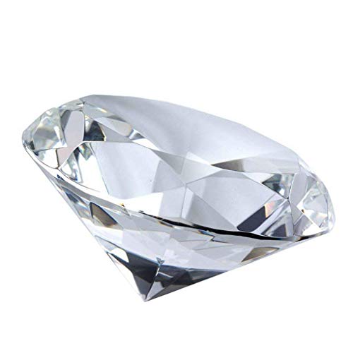 Zircon blanc bijou quotidien pierre rashi ratna pour homme