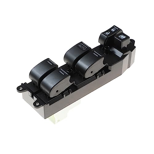 Interrupteur de vitre electrique en panne ? Commande Toyota Corolla 8482012480 - 6