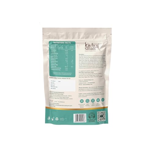 Image of KitchenSmith Salted Roasted Pista - Pack of 2 (250gm Each) | California Pistachios, Pista Dry Fruit, Tasty & Healthy Inshell Pistas| High In Protein | Gluten Free (With Shell, Air Tight Pouch)