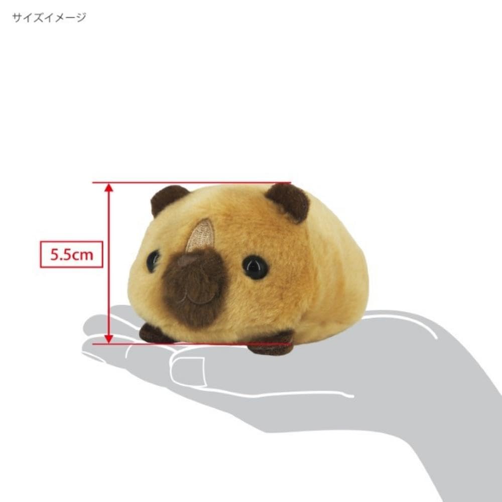 Amazon.co.jp: ぬいぐるみの三英（三英貿易株式会社）: のる～ん