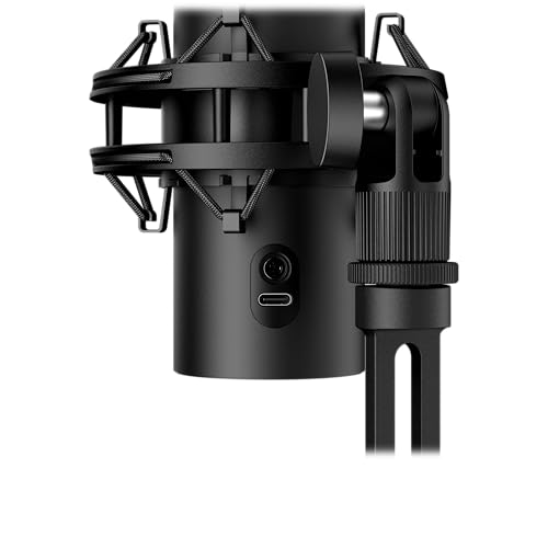 Microphone filaire HyperX Quadcast - vue 10