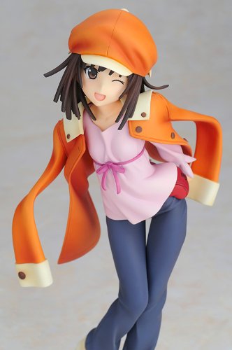 Alter Bakemonogatari: Nadeko Sengoku 1:8-Scale Pvc Figure #TOP7