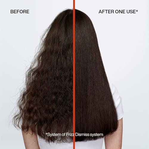 Image of Redken Frizz Dismiss Instant Deflate Oil-In-Serum