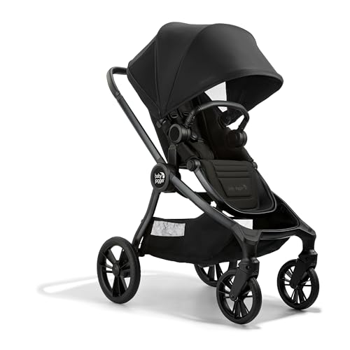 City Select Double Stroller Baby Jogger Maxi Cosi Car Seat Adapter - Main Image