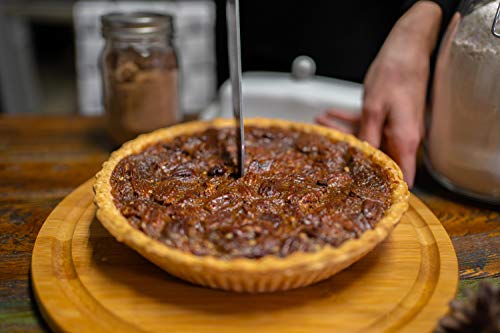 Heywood HU-XI-106 La Nogalera - 2 Lbs Chopped Shelled Pecans. Raw Pecan Nuts That Compare To Organic thumb #7