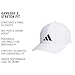 adidas Mens Gameday Hat – Athletic Baseball Cap, Stretch Fit