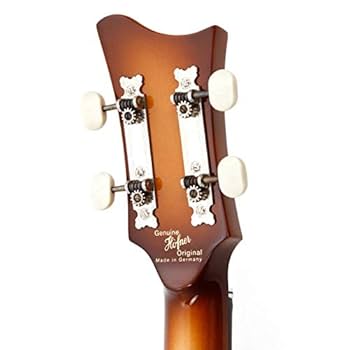 Amazon | Hofner Violin Bass '62 エレキベース | エレキベース