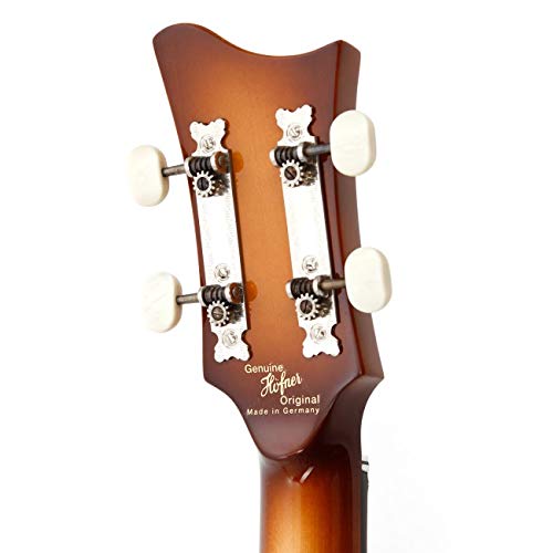Amazon | Hofner Violin Bass '62 エレキベース | エレキベース