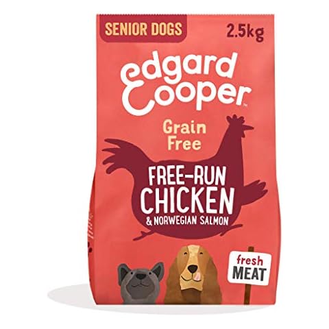 Edgard & Cooper Hundefutter für Erwachsene Cover