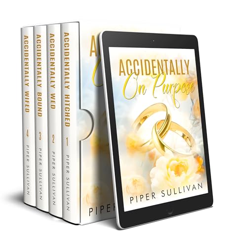 Accidentally On Purpose: A Marriage Mistake Boxset