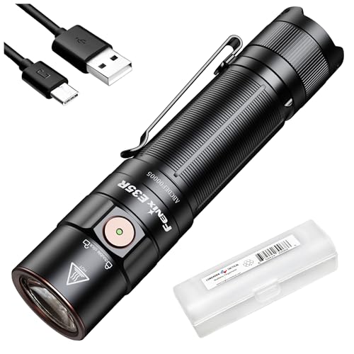 Fenix E35R EDC Flashlight