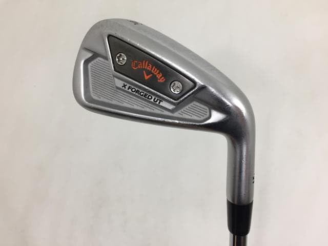 Callaway X FORGED UT 21度 ユーティリティ　2019 Callaway X FORGED UT 21度 ユーティリティ 2019 Callaway X FORGED UT