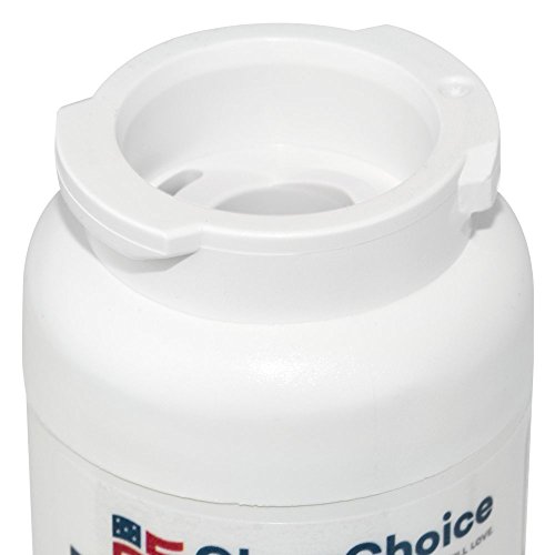 Clear Choice CLCH101 Refrigerator Water Filter Replacement Compatible Maytag Filter For Cost-Effective Alternative to Factory Original