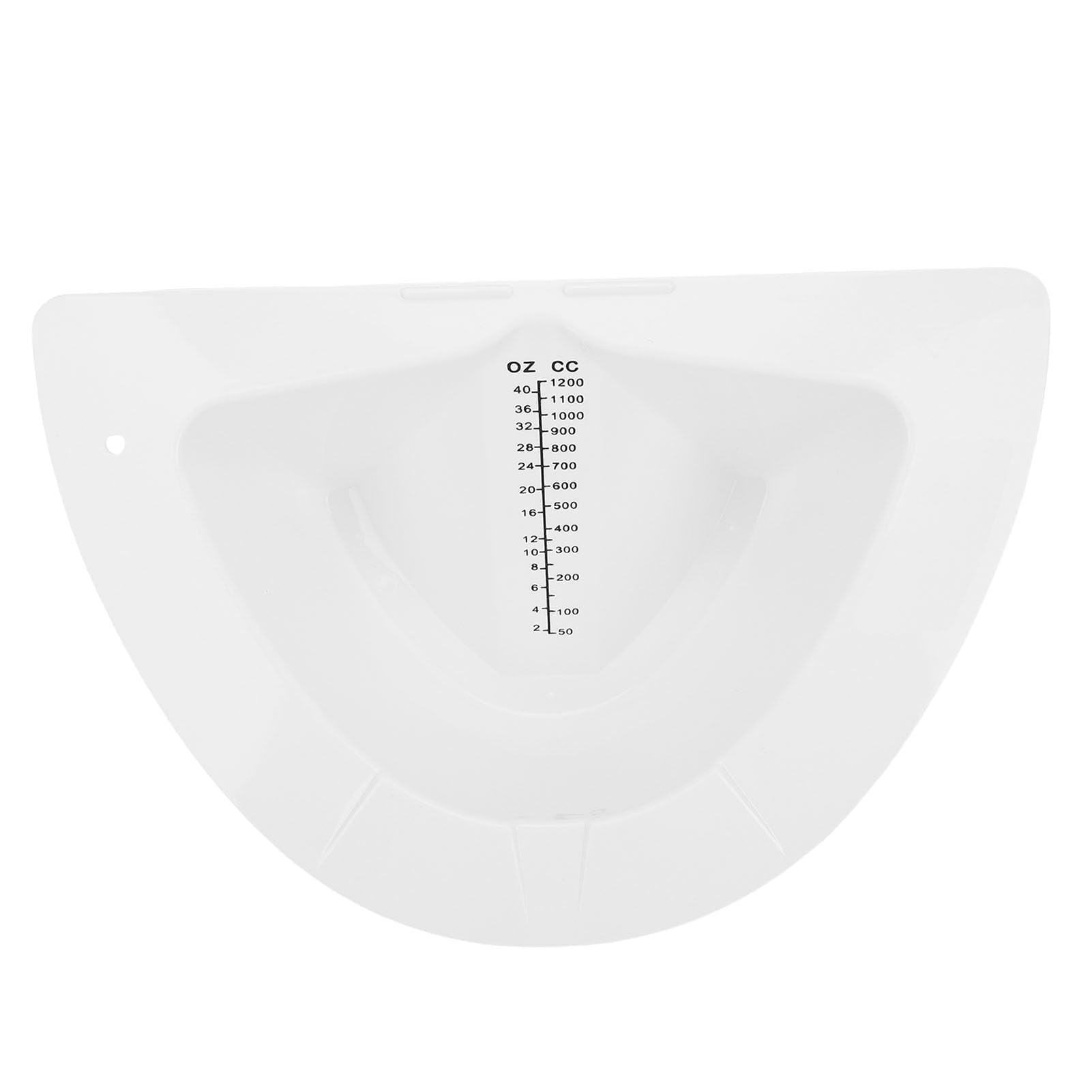 Pssopp 10pcs Próbka Kolekcjoner, 1200 Ml Plastikowa Szczelna Próbka Kolekcja Kapeluszowa Kapelusz Toalety Kapelusz Pielęgniarski dla Kobiet i Wymioty w Moczu w Podeszłym Wieku