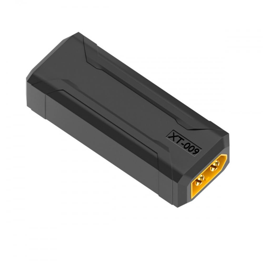 CY Adapter XT60 Male SC100 Protocol to XT60 Male Fast Charging Adapter for RC Lipo Battery Quadcopter Multicopter Aeromodelling
