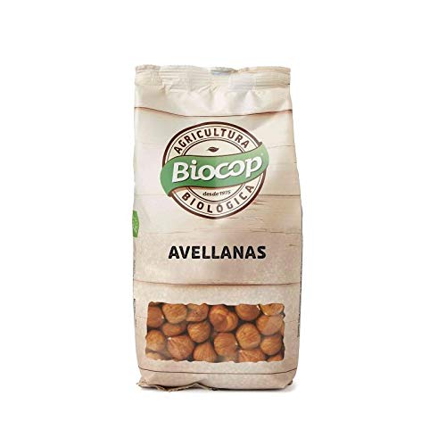 BiocopWhole Hazelnut Crude Biocop 150G 400g