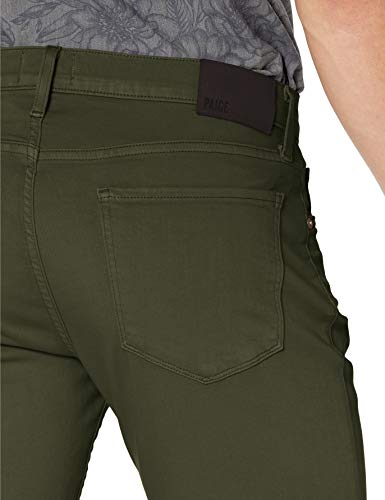 Image of PAIGE Men's Federal Transcend Slim Straight Jeans 34 inch
