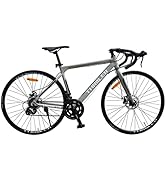 Buy THRILLER 85% Assembled Specially Designed Alloy Frame 700 C