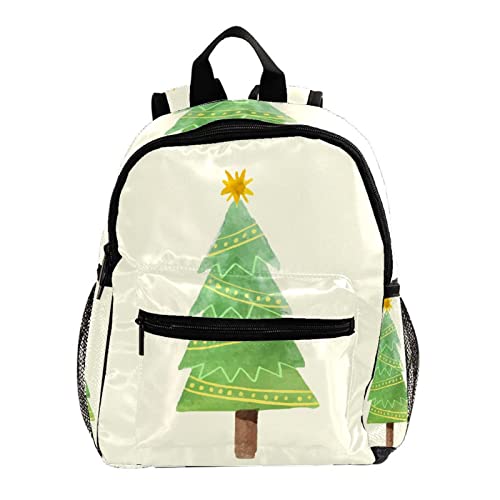 Sac à dos pour enfants We Wish You a Merry Christmas Tree idée cadeau fin d'année