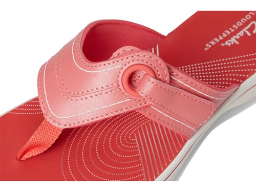 Image of Clarks Women's Breeze Reyna Cloudsteppers Flip-Flop