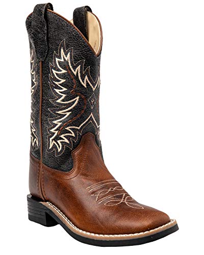 Cody James Boys' Ryder Western Boot Square Toe - Bbsc1910