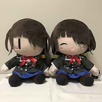 Amazon.co.jp: デートアライブ IV BIGぬいぐるみ 時崎狂三 制服