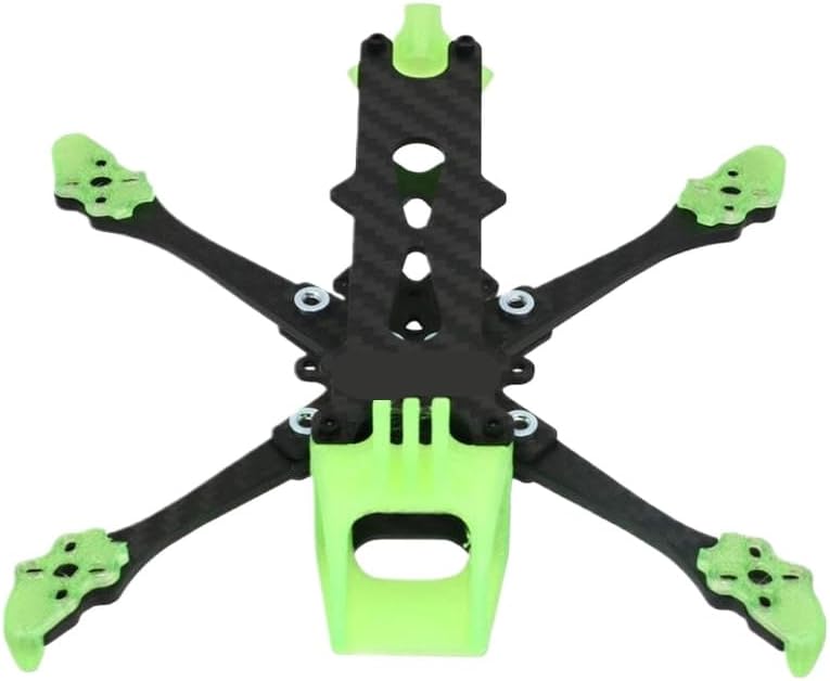 Angel30 3 インチ カブロンファイバーフレームキット プリント RC ドローン FPV レーシング Quadcopter サ