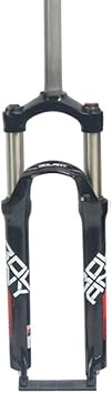 26/27.5/29" MTB Front Suspension Fork, Air Shock Absorber Fork Bicycle Air