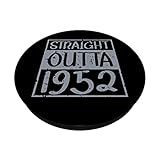 Zoom IMG-1 vintage 1952 magliette straight outta
