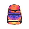 ZILDJIAN STUDENT BACKPACK STICK BAG - ORANGE BURST #1