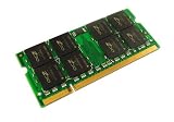 Capacidad: 512MB Laptop OCZ PC2 – 4200 So DIMM Memoria 533 MHz 512 MB RAM 4 – 4-4 – 12 – ocz2533512vso