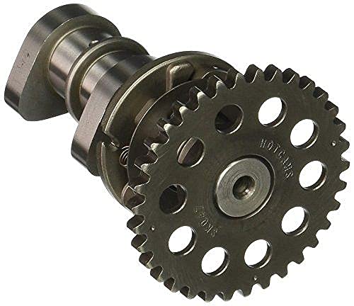 Hot Cams 2250-1E Exhaust Camshaft Compatible With/Replacement For Kawasaki KLX 400 R 2003 2004, KFX 400 2003-2006