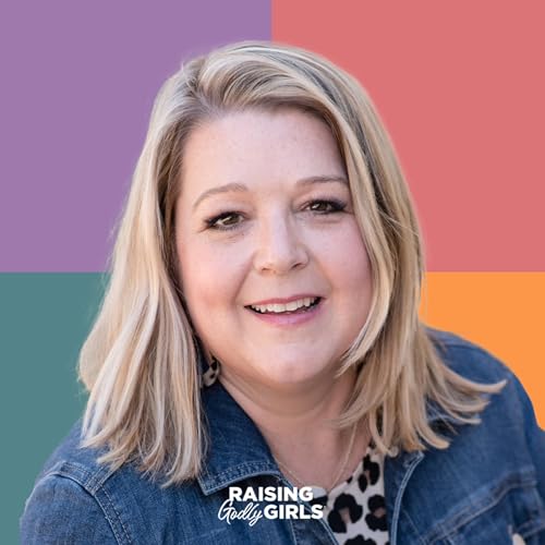 『Ep. 268 — Guiding Girls Through Big Emotions with Michelle Nietert』のカバーアート