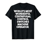 Centrifugal Control Switches Machine Operator