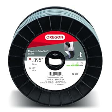 best string trimmer line