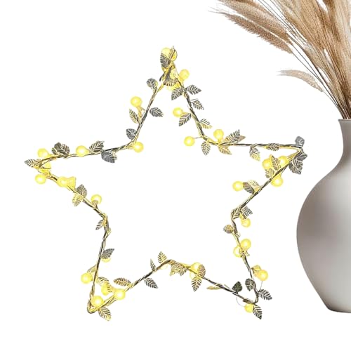 Guirnalda luminosa de iluminación dinámica y control remoto para el salón