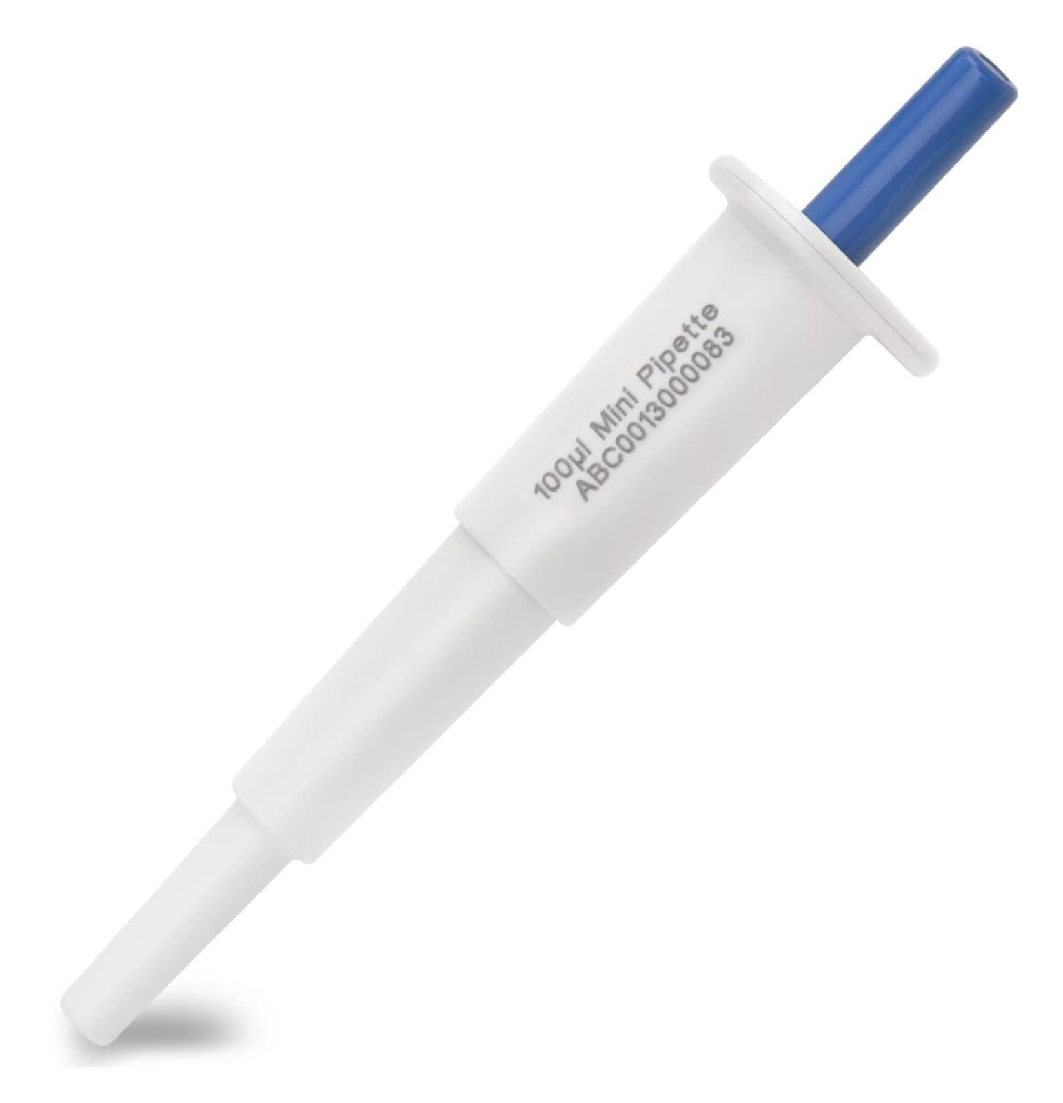 Labor-Mikropipette Mini-Pipette mit festem Volumen, manuelle Einkanalpipette, Labor-Mikropipette(10ul)
