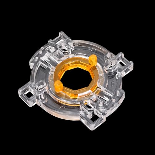 Image of Ruimou 6Pcs Octagonal /Round /Square 8 Ways Restrictor Gate Arcade Compatible with Sanwa GT-Y JLF Joystick Fight Stick