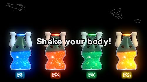 Warioware : Move It! - vue 8