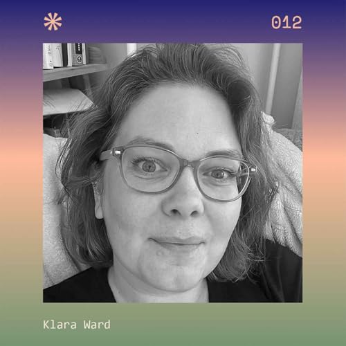 Hon jobbar som professionell gosare - med Klara Ward