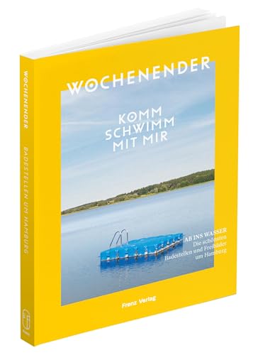 Wochenender: Komm Schwimm Mit Mir: Die Schönsten Badestellen In Norddeutschland: 21