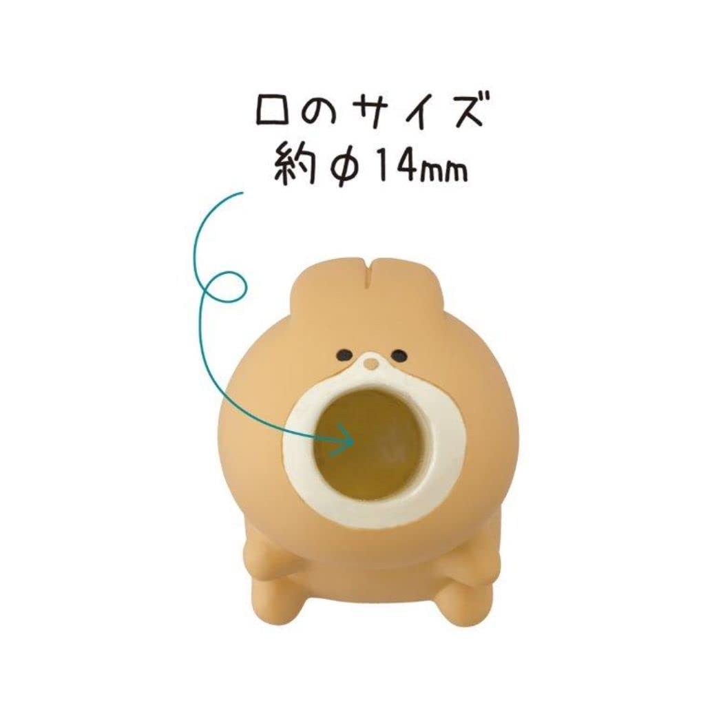 Amazon.co.jp: デコレコーポレーション harapeko animal ペン