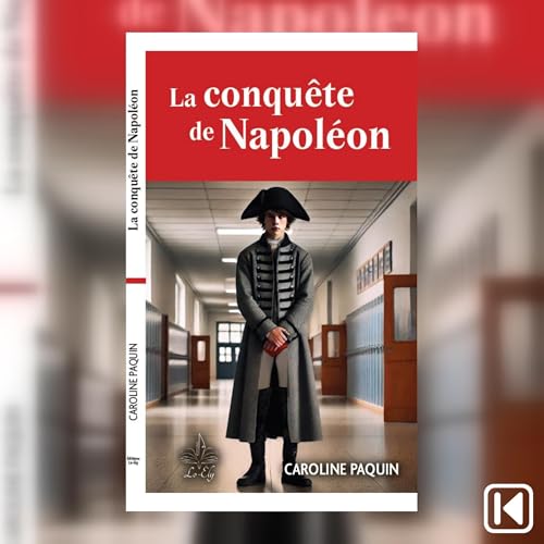 『La conqu&ecirc;te de Napol&eacute;on』のカバーアート