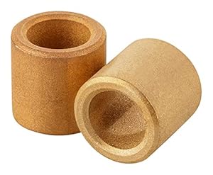 Turmberg3D 12 Łożysk Ślizgowych z Brązu Cylindryczne