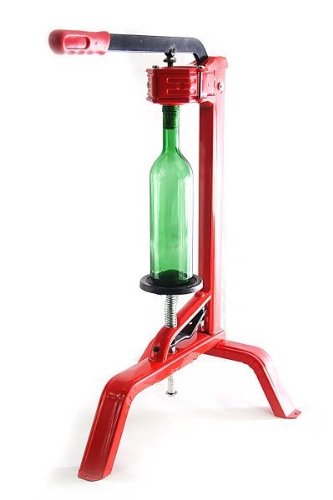 Preisvergleich Produktbild Ferrari' Standverkorker- Vierbackenverkorker