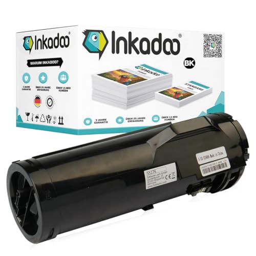 Toner compatible avec Xerox VersaLink B405 ZM noir pour imprimante de bureau