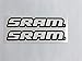 SBD Decals 2 SRAM Decalcomanie w Stickers