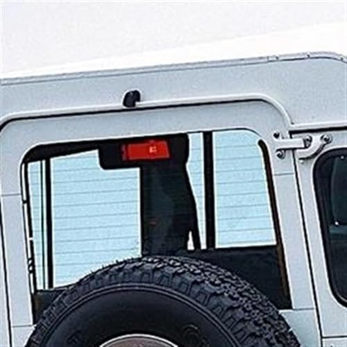 Troisième feu stop Defender défectueux ? Remplacez par LR044451
