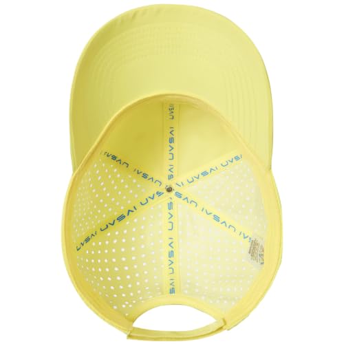 Image of UPF 50+ Performance Water Resistant Baseball Cap Lightweight Breathable Hat Golf Running Boat Hiking for Men Women